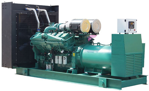 东山30kw康明斯柴油发电机组图片 东山30kw康明斯柴油发电机组图片