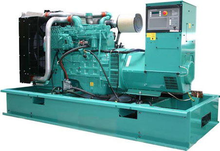 东山180kw康明斯柴油发电机组图片 东山180kw康明斯柴油发电机组图片