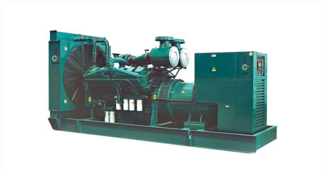 东山450kw康明斯柴油发电机组图片 东山450kw康明斯柴油发电机组图片