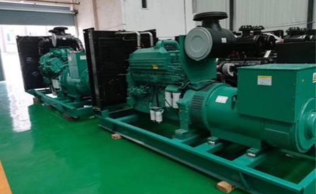东山发电机出租 东山发电机出租